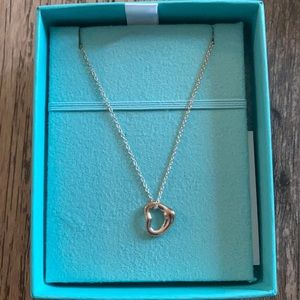 Brand new Tiffany & Co. neckless